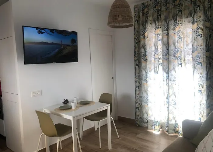 Apartamentos Mareabeach