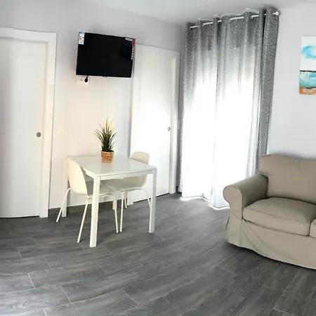 Apartamentos Mareabeach Torremolinos Exterior photo