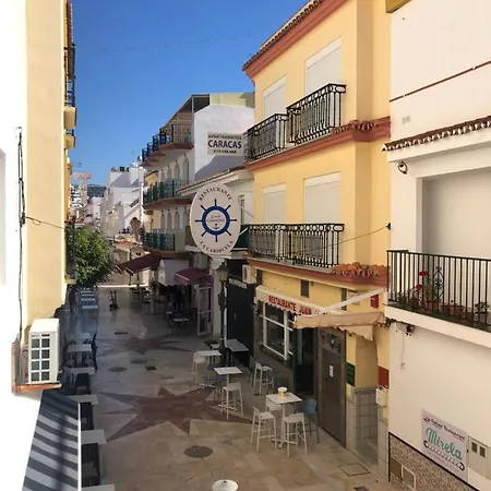 Apartamentos Mareabeach Torremolinos Exterior photo