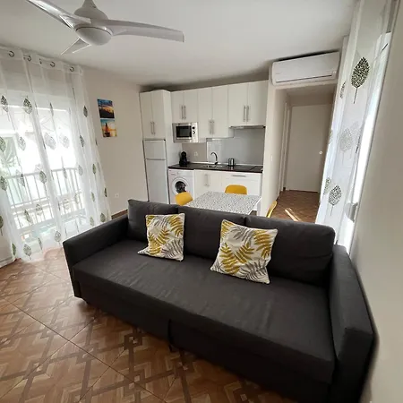Apartamentos Mareabeach Torremolinos Exterior photo