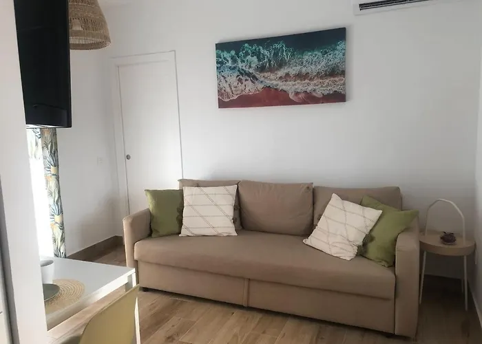 Apartamentos Mareabeach