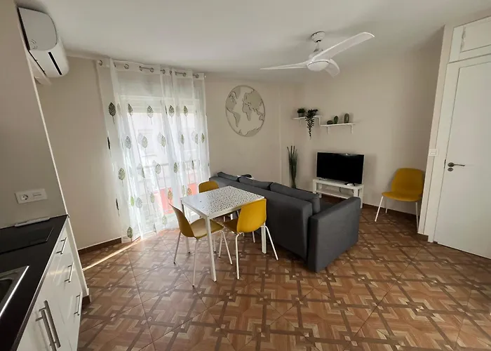 Apartamentos Mareabeach